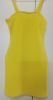 Kids Costumes to Hire - Yellow Dress -  7-8 years